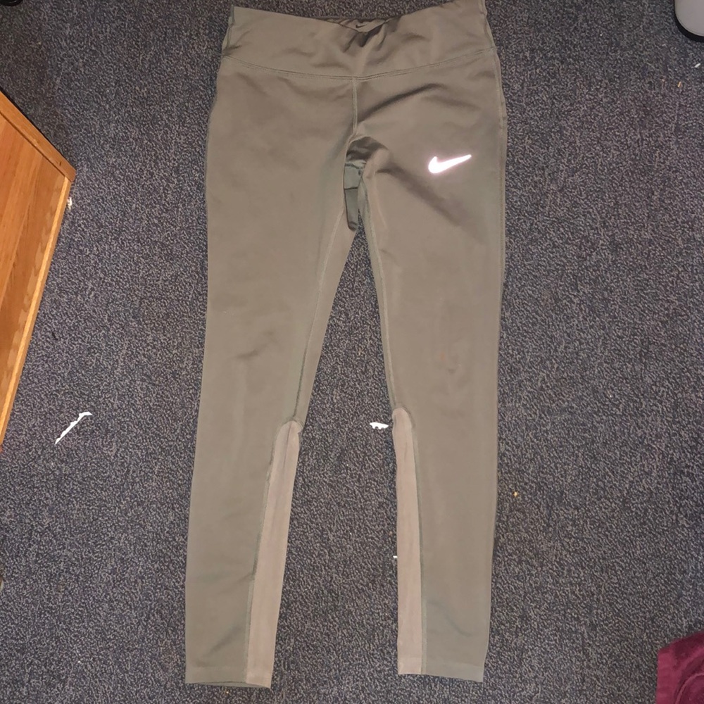 Nike grey leggings